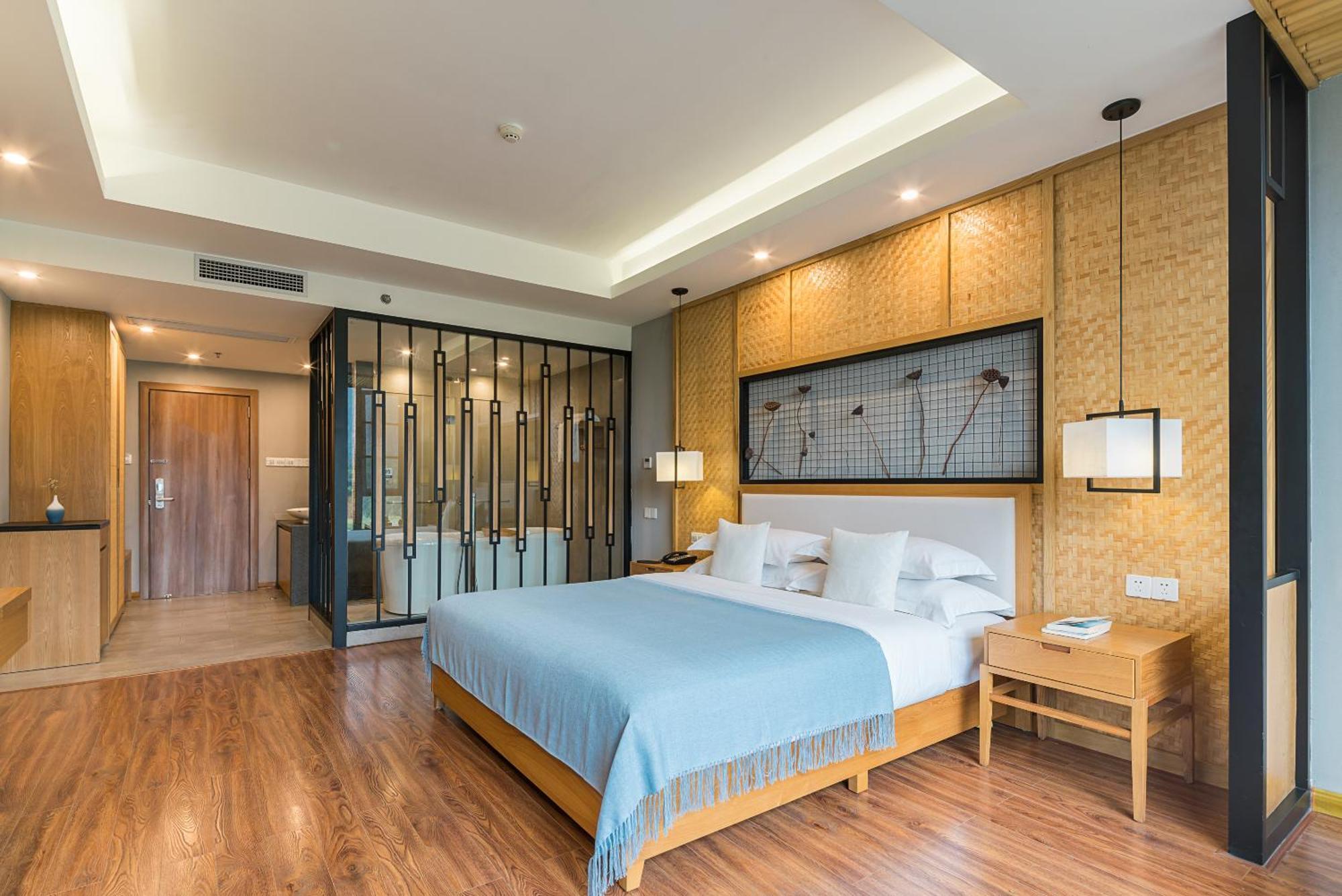 Yangshuo Zen Garden Resort - Yulong River Luaran gambar