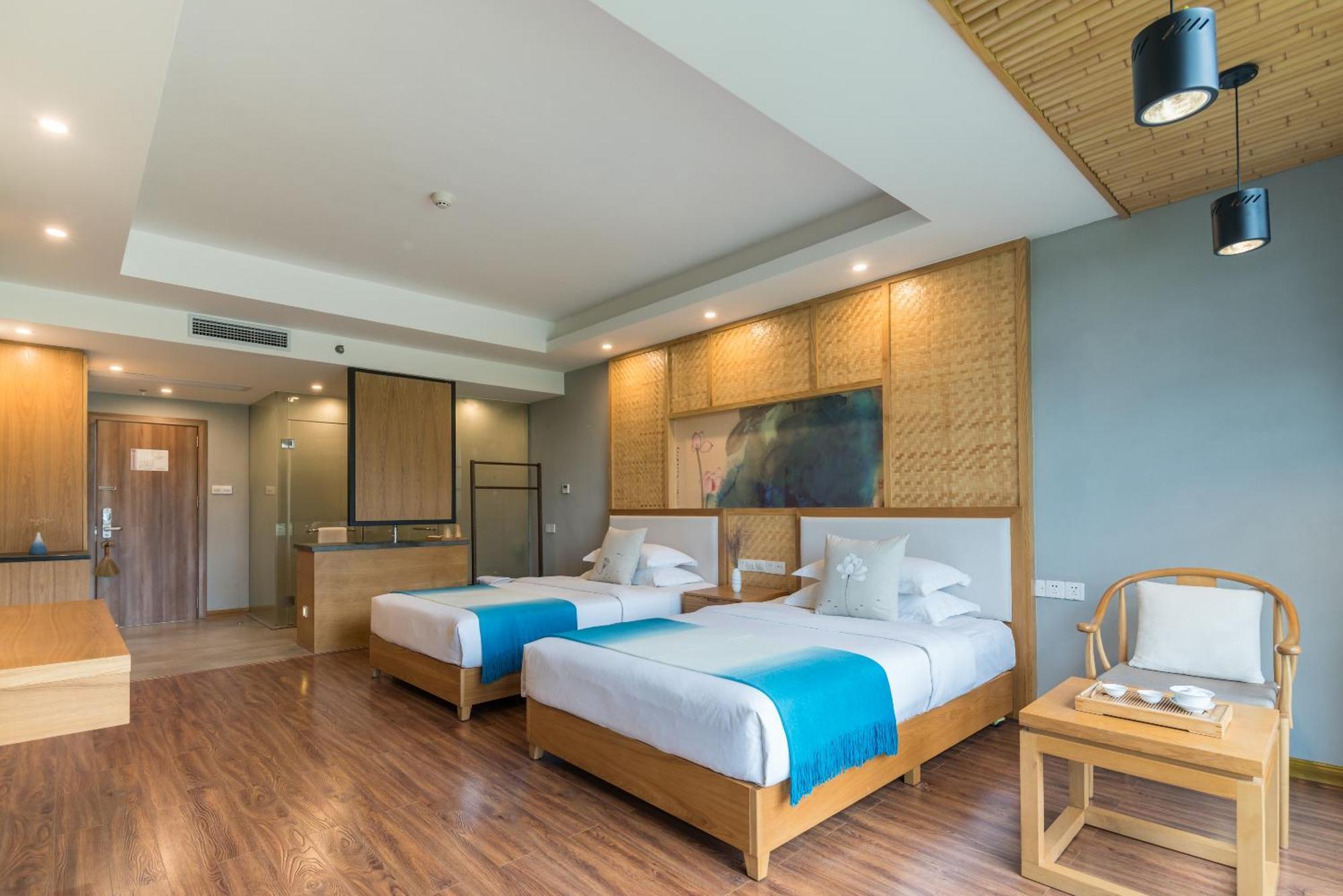 Yangshuo Zen Garden Resort - Yulong River Luaran gambar